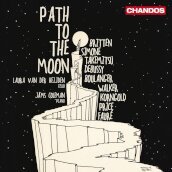 Path to the moon
