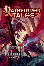Pathfinder Tales: Liar s Island