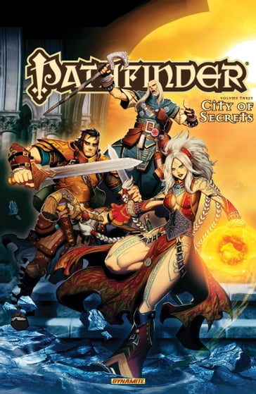 Pathfinder Vol 3 - Jim Zub