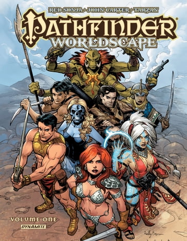 Pathfinder Worldscape Vol 1 - Erik Mona