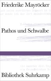 Pathos und Schwalbe