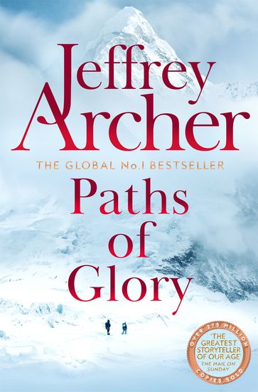 Paths of Glory - Jeffrey Archer