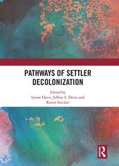 Pathways of Settler Decolonization