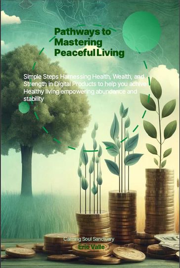 Pathways to Mastering Peaceful Living - Eric Valle