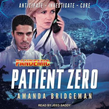 Patient Zero - Amanda Bridgeman