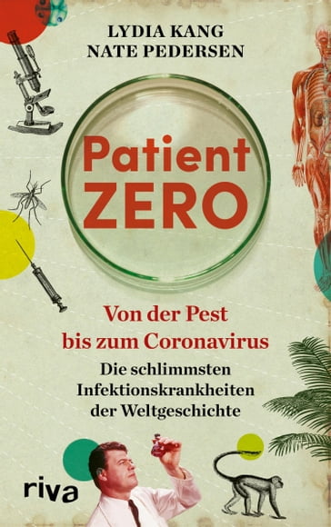 Patient Zero - Nate Pedersen - Lydia Kang