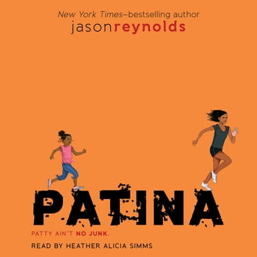 Patina - Jason Reynolds