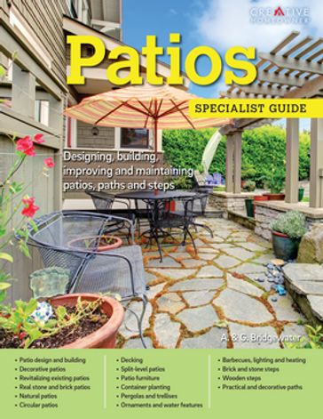 Patios (UK Only) - A. & G. Bridgewater