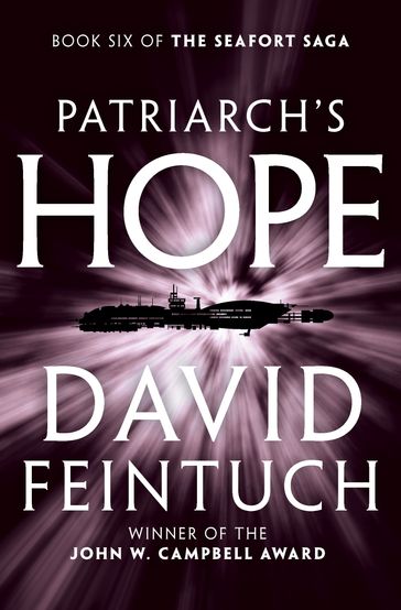 Patriarch's Hope - David Feintuch