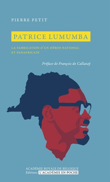 Patrice Lumumba - Pierre Petit