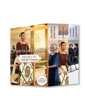 Patricia Davids Christmas Brides of Amish Country