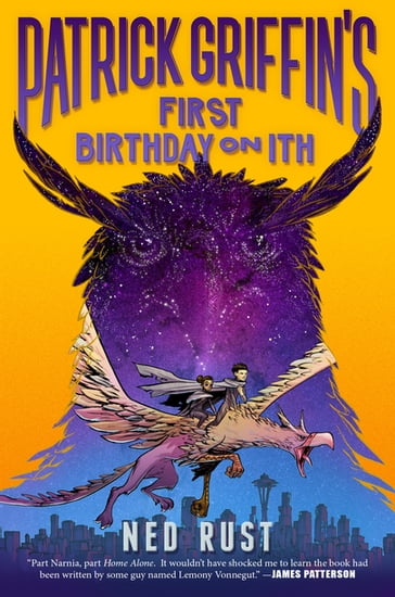 Patrick Griffin's First Birthday on Ith - Ned Rust
