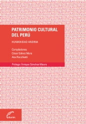 Patrimonio cultural del Perú