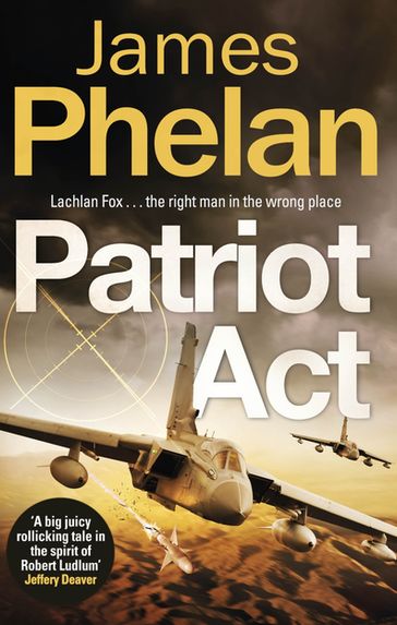 Patriot Act - James Phelan