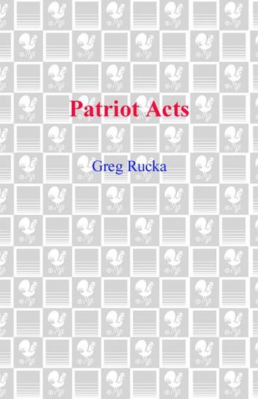 Patriot Acts - Greg Rucka