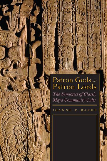 Patron Gods and Patron Lords - Joanne Baron