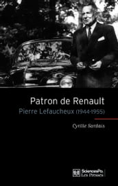 Patron de Renault