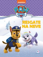 Patrulha Canina - Resgate na neve