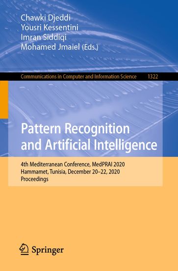 Pattern Recognition and Artificial Intelligence