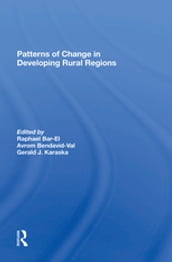 Patterns Of Change In Developing Rural Regions