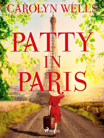 Patty in Paris - Carolyn Wells