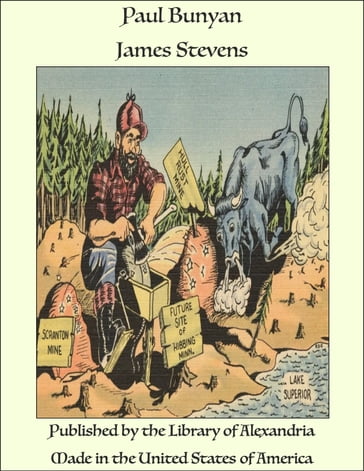 Paul Bunyan - James Stevens