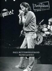 Paul Butterfield Blues Band (The) - At Rockpalast