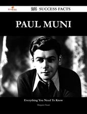 Paul Muni 164 Success Facts - Everything you need to know about Paul Muni