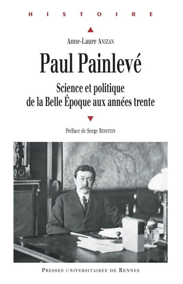 Paul Painlevé - Anne-Laure Anizan