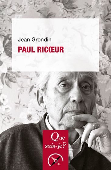 Paul Ricœur - Jean Grondin