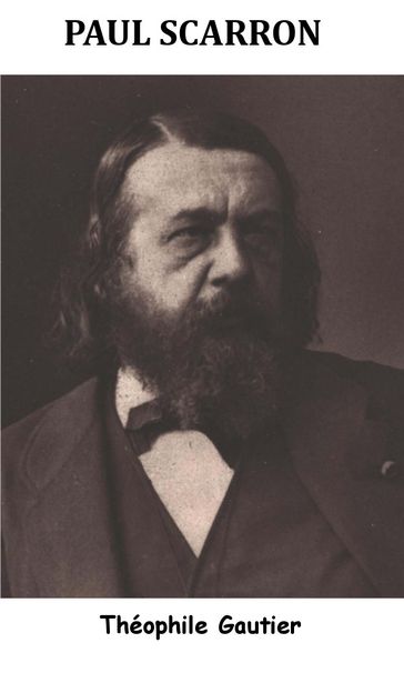 Paul Scarron - Théophile Gautier