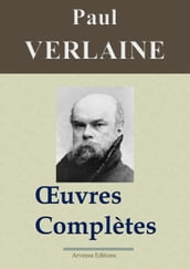 Paul Verlaine : Oeuvres complètes