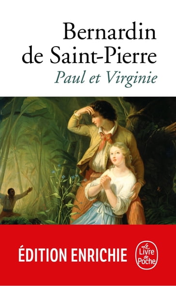 Paul et Virginie - Bernardin de Saint-Pierre