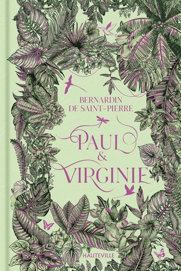 Paul et Virginie - Henri Bernardin de Saint-Pierre