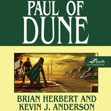 Paul of Dune - Herbert Brian - Kevin J. Anderson