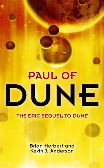 Paul of Dune - Herbert Brian - Kevin J Anderson