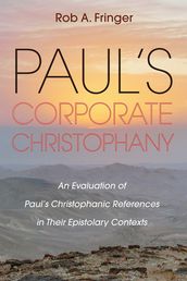 Paul s Corporate Christophany