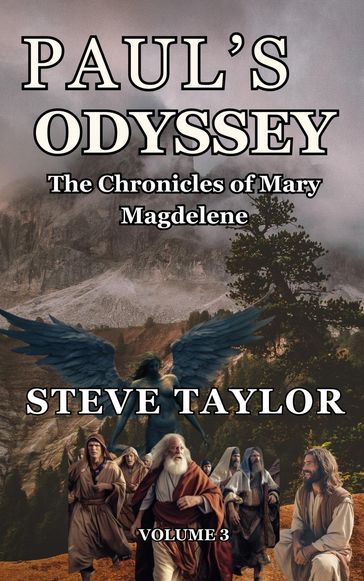 Paul's Odyssey - Steve Taylor