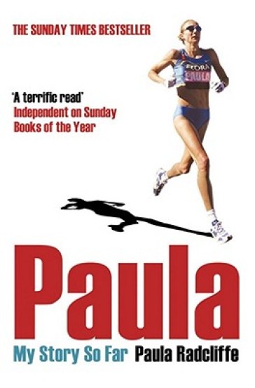 Paula - Paula Radcliffe