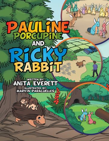 Pauline Porcupine and Ricky Rabbit - Anita Everett