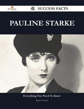 Pauline Starke 41 Success Facts - Everything you need to know about Pauline Starke