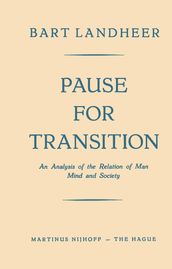 Pause for Transition