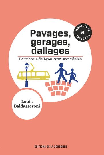 Pavages, garages, dallages - Louis Baldasseroni