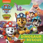 Paw Patrol Picture Book ¿ Dinosaur Rescue