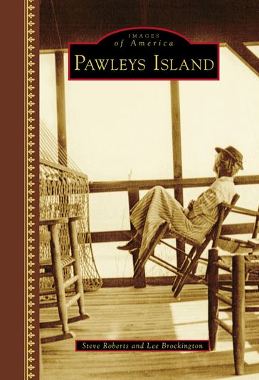 Pawleys Island - Lee Brockington - Steve Roberts