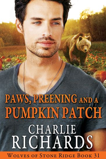 Paws, Preening and a Pumpkin Patch - Charlie Richards