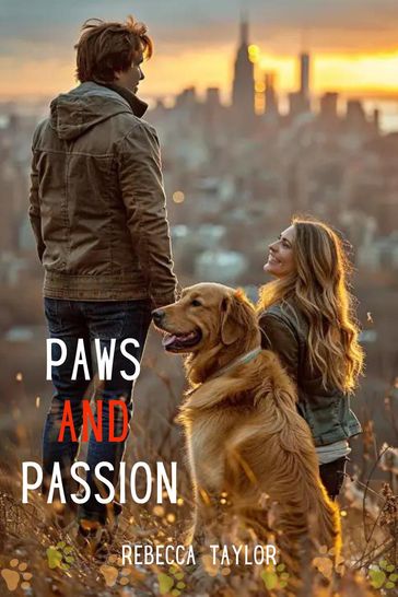 Paws and Passion - Rebecca Taylor