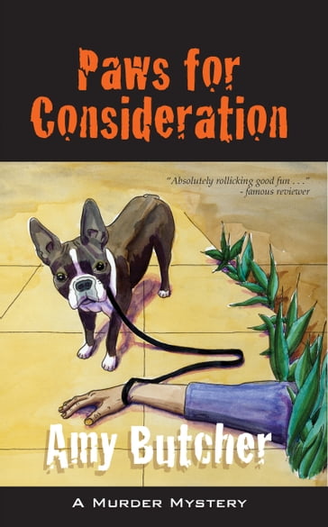 Paws for Consideration - Amy Butcher