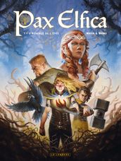 Pax Elfica - Tome 1 - L auberge de l épée