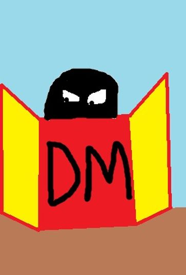 Pay no attention to the man behind the screen a DM guide - Robin Goodfellow